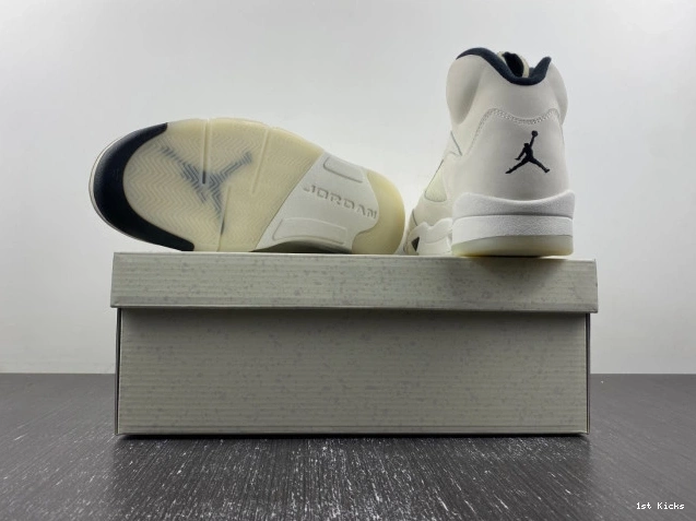 1st Kicks Jordan Air FN7405-100 5 SE Sail 0815